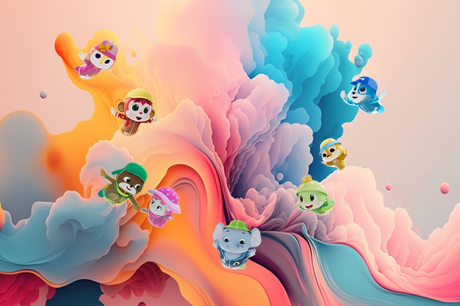 Ánima Kitchent and Mocca Studio Seal Co-Production Deal For Baby Zu Season Two